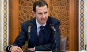 Những ngày cuối trước khi bị lật đổ của tổng thống Assad