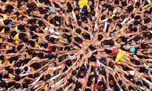 Vì sao nước đông dân nhất thế giới vẫn khuyến sinh? Vì sao nước đông dân nhất thế giới vẫn khuyến sinh?