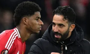 Amorim: 'Công khai đòi rời đi không phải ý tưởng của Rashford' Amorim: 'Công khai đòi rời đi không phải ý tưởng của Rashford'