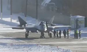 Không quân Nga nhận thêm loạt tiêm kích Su-57, Su-34 Không quân Nga nhận thêm loạt tiêm kích Su-57, Su-34