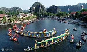 Đô thị di sản Hoa Lư sau sáp nhập Đô thị di sản Hoa Lư sau sáp nhập