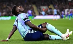 Arsenal nhận tin dữ từ Saka Arsenal nhận tin dữ từ Saka