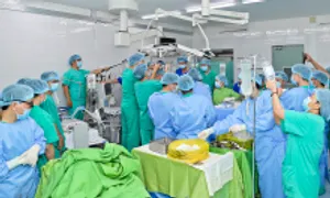 Việt Nam đứng đầu Đông Nam Á về số ca ghép tạng Việt Nam đứng đầu Đông Nam Á về số ca ghép tạng