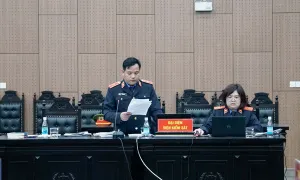 'Cuộc họp tư vấn' giấu tội khiến cựu công an vướng lao lý
