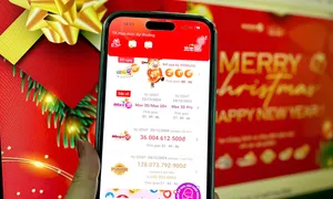 Jackpot hơn 135 tỷ đồng có chủ tối Giáng sinh Jackpot hơn 135 tỷ đồng có chủ tối Giáng sinh