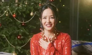 'Thong dong với Bống': Một năm bận rộn của Hồng Nhung 'Thong dong với Bống': Một năm bận rộn của Hồng Nhung
