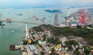 Đại diện vịnh Hạ Long lên tiếng về quan ngại của UNESCO Đại diện vịnh Hạ Long lên tiếng về quan ngại của UNESCO