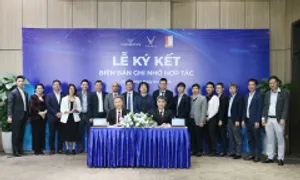 VinFast thúc đẩy đào tạo nhân lực cho ngành công nghiệp VinFast thúc đẩy đào tạo nhân lực cho ngành công nghiệp