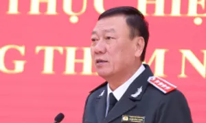 Thanh toán không dùng tiền mặt giúp ngăn chặn tham nhũng