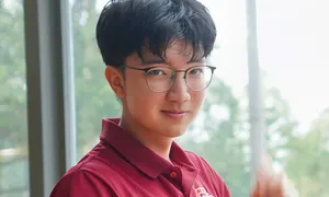 Nam sinh chinh phục Đại học Yale sau 4 năm chuẩn bị Nam sinh chinh phục Đại học Yale sau 4 năm chuẩn bị