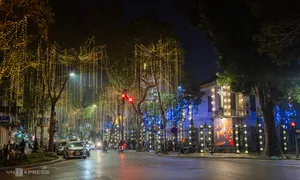 Ba gợi ý chơi đêm Giáng sinh ở Hà Nội Ba gợi ý chơi đêm Giáng sinh ở Hà Nội