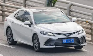 Toyota xây dựng nhà máy riêng đầu tiên tại Trung Quốc Toyota xây dựng nhà máy riêng đầu tiên tại Trung Quốc