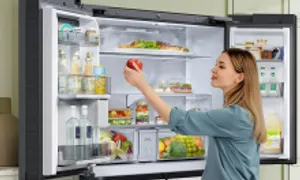 Bespoke AI - hệ sinh thái gia dụng mang DNA cá nhân hóa từ Samsung Bespoke AI - hệ sinh thái gia dụng mang DNA cá nhân hóa từ Samsung