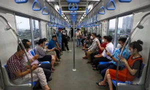 Tôi dậy đi làm lúc 5h30 vì sợ metro Bến Thành - Suối Tiên 'quá tải' Tôi dậy đi làm lúc 5h30 vì sợ metro Bến Thành - Suối Tiên 'quá tải'