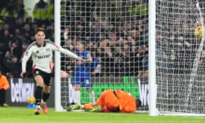 Chelsea thua ngược trong 10 phút cuối Chelsea thua ngược trong 10 phút cuối