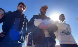 Mùa đông không chỗ trú, trẻ sơ sinh chết cóng ở Gaza Mùa đông không chỗ trú, trẻ sơ sinh chết cóng ở Gaza