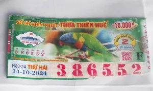 Toà sẽ phân xử vụ kiện đòi công ty xổ số 'trả thưởng 2 tỷ đồng' Toà sẽ phân xử vụ kiện đòi công ty xổ số 'trả thưởng 2 tỷ đồng'