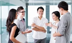 Tôi lên đại học mới học tiếng Anh vẫn giỏi hơn mấy bạn 'cày' từ lớp 6 Tôi lên đại học mới học tiếng Anh vẫn giỏi hơn mấy bạn 'cày' từ lớp 6