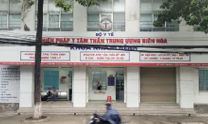 Vì sao hàng loạt cán bộ Viện pháp y tâm thần Trung ương Biên Hòa bị khởi tố? Vì sao hàng loạt cán bộ Viện pháp y tâm thần Trung ương Biên Hòa bị khởi tố?