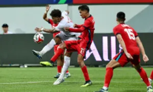 Duy Mạnh: 'VAR tước siêu phẩm của Nguyễn Xuân Son' Duy Mạnh: 'VAR tước siêu phẩm của Nguyễn Xuân Son'