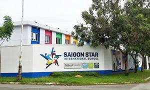 Trường Quốc tế Saigon Star hoạt động trái phép Trường Quốc tế Saigon Star hoạt động trái phép