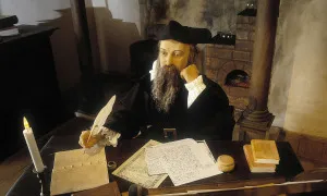 Nhà tiên tri Nostradamus dự đoán thế giới năm 2025 Nhà tiên tri Nostradamus dự đoán thế giới năm 2025