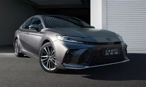 Toyota Camry ra bản đặc biệt Glorious Edition 2025 Toyota Camry ra bản đặc biệt Glorious Edition 2025