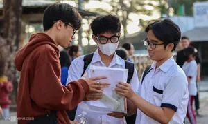 Ba phương thức tuyển sinh của ĐH Khoa học Tự nhiên TP HCM Ba phương thức tuyển sinh của ĐH Khoa học Tự nhiên TP HCM