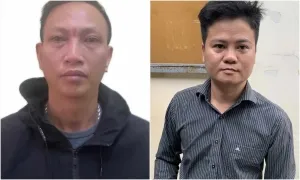 Thêm 6 người ở tạp chí Môi trường và đô thị Việt Nam bị bắt Thêm 6 người ở tạp chí Môi trường và đô thị Việt Nam bị bắt