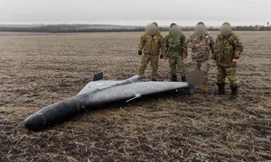 Ukraine thừa nhận khó đối phó UAV tự sát trang bị AI của Nga Ukraine thừa nhận khó đối phó UAV tự sát trang bị AI của Nga