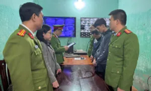 Giả phóng viên để lừa 'chạy án treo 'cho bị can Giả phóng viên để lừa 'chạy án treo 'cho bị can