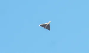 Ukraine tuyên bố tập kích, phá hủy kho UAV trên đất Nga Ukraine tuyên bố tập kích, phá hủy kho UAV trên đất Nga