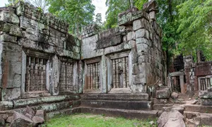 Cố đô bị lãng quên của đế quốc Khmer ở Campuchia Cố đô bị lãng quên của đế quốc Khmer ở Campuchia
