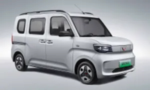 Wuling Zhiguang - xe điện kiểu mới sắp ra mắt Wuling Zhiguang - xe điện kiểu mới sắp ra mắt