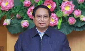 Thủ tướng: 'Cái gì doanh nghiệp làm tốt hơn thì Nhà nước không làm' Thủ tướng: 'Cái gì doanh nghiệp làm tốt hơn thì Nhà nước không làm'