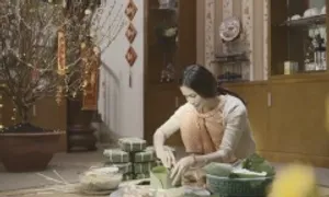 'Cỗ Tết ra chợ mua thay vì con dâu còng lưng nấu nướng' 'Cỗ Tết ra chợ mua thay vì con dâu còng lưng nấu nướng'