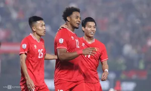 Nguyễn Xuân Son dẫn đầu cuộc đua Vua phá lưới ASEAN Cup 2024 Nguyễn Xuân Son dẫn đầu cuộc đua Vua phá lưới ASEAN Cup 2024