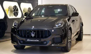 Maserati Grecale Trofeo đầu tiên về Việt Nam, giá hơn 7,5 tỷ đồng Maserati Grecale Trofeo đầu tiên về Việt Nam, giá hơn 7,5 tỷ đồng