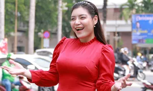 25 ca sĩ tham gia MV 'Chúc xuân' 25 ca sĩ tham gia MV 'Chúc xuân'