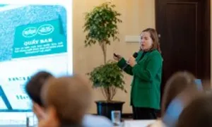 Heineken Việt Nam thúc đẩy hợp tác đa bên trong mục tiêu Net Zero Heineken Việt Nam thúc đẩy hợp tác đa bên trong mục tiêu Net Zero