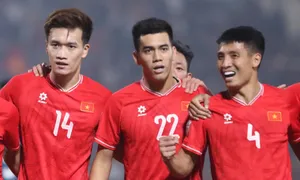 Cầu thủ Việt Nam muốn gặp Thái Lan ở chung kết ASEAN Cup Cầu thủ Việt Nam muốn gặp Thái Lan ở chung kết ASEAN Cup