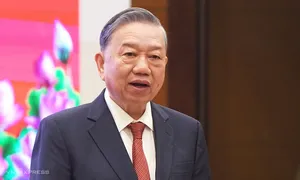 Tổng Bí thư: 'Khoa học, công nghệ, đổi mới sáng tạo là con đường để bứt phá' Tổng Bí thư: 'Khoa học, công nghệ, đổi mới sáng tạo là con đường để bứt phá'