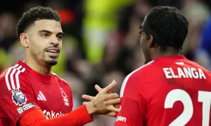 Nottingham Forest lên nhì bảng Ngoại hạng Anh Nottingham Forest lên nhì bảng Ngoại hạng Anh