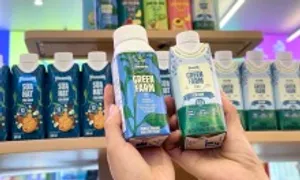 Vinamilk: Hai ngày ra một sản phẩm mới Vinamilk: Hai ngày ra một sản phẩm mới