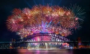 Khách Việt chọn đón năm mới ở Australia, Đông Nam Á Khách Việt chọn đón năm mới ở Australia, Đông Nam Á