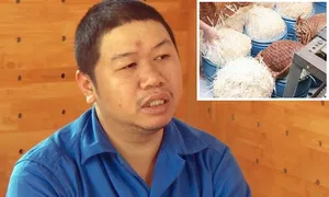 'Chí Phèo tìm lương thiện' khi sản xuất hàng nghìn tấn giá đỗ ngâm chất cấm 'Chí Phèo tìm lương thiện' khi sản xuất hàng nghìn tấn giá đỗ ngâm chất cấm