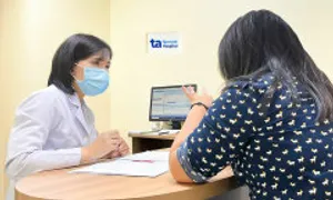 Chặn nguy cơ gout nhờ giảm 4 kg trong một tháng Chặn nguy cơ gout nhờ giảm 4 kg trong một tháng