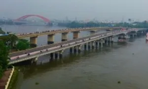 Nâng tĩnh không hai cầu cửa ngõ TP HCM Nâng tĩnh không hai cầu cửa ngõ TP HCM