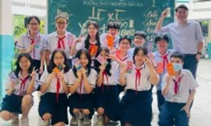 TP HCM đề xuất tựu trường sớm để học sinh nghỉ Tết dài hơn TP HCM đề xuất tựu trường sớm để học sinh nghỉ Tết dài hơn