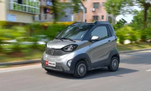 Baojun E100 - ôtô điện giá dưới 150 triệu đồng sắp bán tại Việt Nam Baojun E100 - ôtô điện giá dưới 150 triệu đồng sắp bán tại Việt Nam